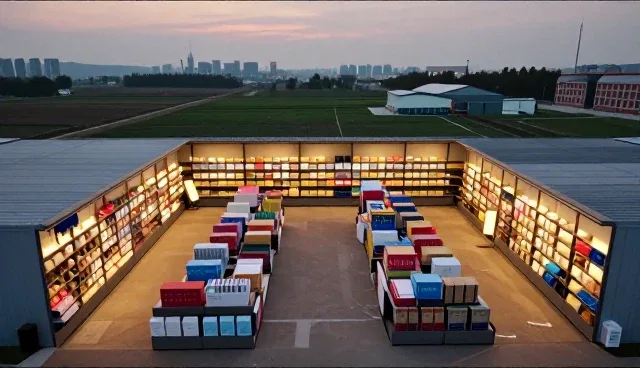 日常消耗品市场趋势下的日用百货发展机遇